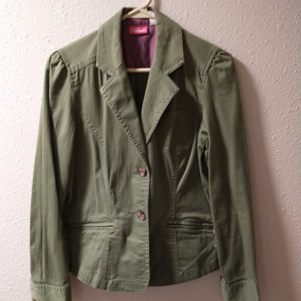 Pappagallo Jacket size 8